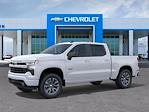 2025 Chevrolet Silverado 1500 Crew Cab 4WD Pickup for sale #C251753 - photo 3