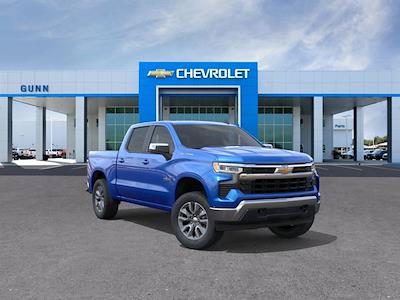 2025 Chevrolet Silverado 1500 Crew Cab 4WD Pickup for sale #C251760 - photo 1