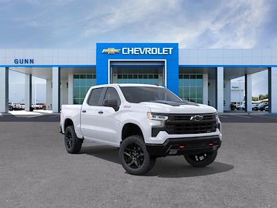 2025 Chevrolet Silverado 1500 Crew Cab 4WD Pickup for sale #C251761 - photo 1