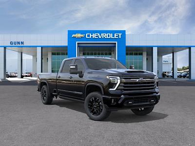 2025 Chevrolet Silverado 3500 Crew Cab 4WD Pickup for sale #C251763 - photo 1
