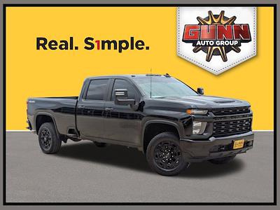 2022 Chevrolet Silverado 2500 Crew Cab SRW 4WD Pickup for sale #C251763A - photo 1