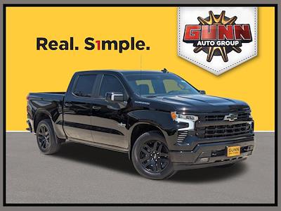 2025 Chevrolet Silverado 1500 Crew Cab RWD Pickup for sale #C251765A - photo 1