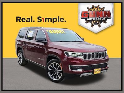 Used 2023 Jeep Wagoneer - photo 1