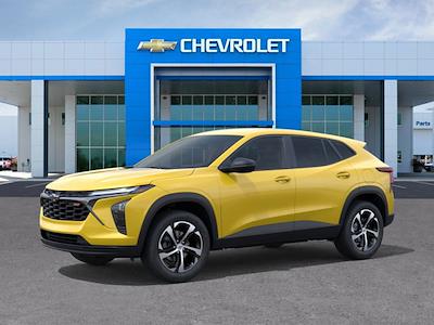 2025 Chevrolet Trax FWD SUV for sale #C251767 - photo 2