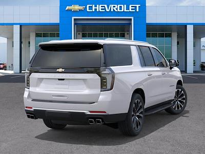 2025 Chevrolet Suburban 4WD SUV for sale #C251782 - photo 2