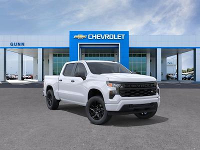 2025 Chevrolet Silverado 1500 Crew Cab RWD Pickup for sale #C251785 - photo 1