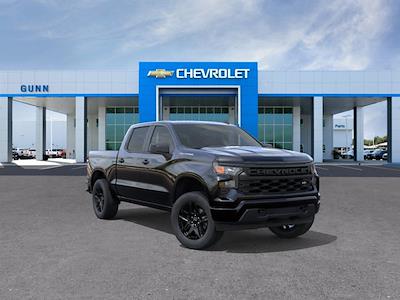 2025 Chevrolet Silverado 1500 Crew Cab RWD Pickup for sale #C251786 - photo 1