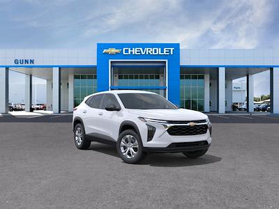 2025 Chevrolet Trax FWD SUV for sale #C251790 - photo 1