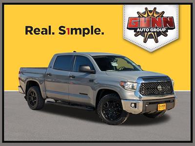 2021 Toyota Tundra CrewMax Cab RWD Pickup for sale #C251796A - photo 1