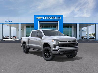 2025 Chevrolet Silverado 1500 Crew Cab RWD Pickup for sale #C251808 - photo 1
