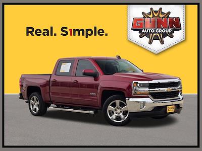 2018 Chevrolet Silverado 1500 Crew Cab RWD Pickup for sale #C251808A - photo 1