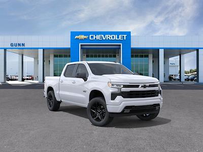 2025 Chevrolet Silverado 1500 Crew Cab RWD Pickup for sale #C251809 - photo 1