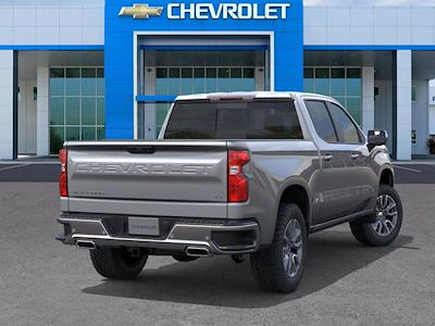 2025 Chevrolet Silverado 1500 Crew Cab 4WD Pickup for sale #C251810 - photo 2