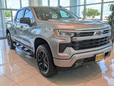 New 2025 Chevrolet Silverado 1500 RST Crew Cab 4WD Pickup for sale #C251811 - photo 1