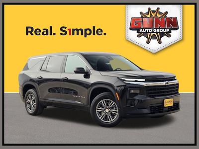 Used 2024 Chevrolet Traverse LS for sale #C251820A - photo 1