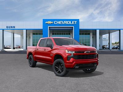 2025 Chevrolet Silverado 1500 Crew Cab RWD Pickup for sale #C251823 - photo 1