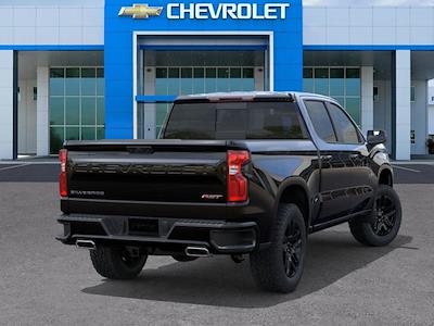 2025 Chevrolet Silverado 1500 Crew Cab 4WD Pickup for sale #C251827 - photo 2