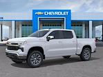 2025 Chevrolet Silverado 1500 Crew Cab 4WD Pickup for sale #C251833 - photo 3