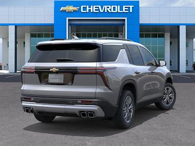 New 2025 Chevrolet Traverse LT SUV for sale #C251837 - photo 2