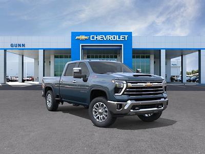 2025 Chevrolet Silverado 2500 Crew Cab 4WD Pickup for sale #C251844 - photo 1