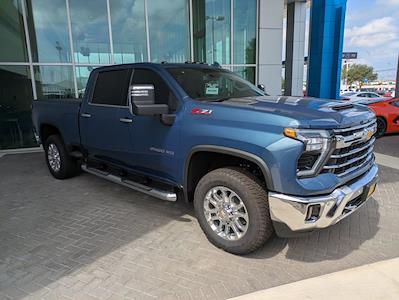 New 2025 Chevrolet Silverado 2500 LTZ Crew Cab 4WD Pickup for sale #C251844 - photo 1