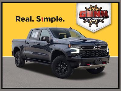 Used 2022 Chevrolet Silverado 1500 ZR2 Crew Cab for sale #C251844A - photo 1
