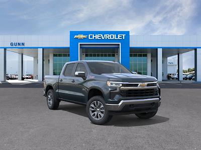 2025 Chevrolet Silverado 1500 Crew Cab 4WD Pickup for sale #C251848 - photo 1