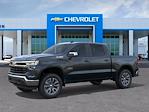 2025 Chevrolet Silverado 1500 Crew Cab 4WD Pickup for sale #C251848 - photo 3
