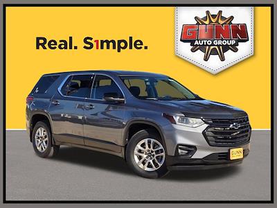 2021 Chevrolet Traverse FWD SUV for sale #C251853A - photo 1