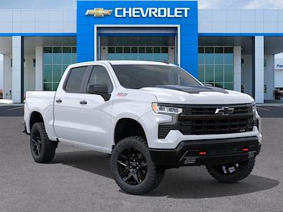 2025 Chevrolet Silverado 1500 Crew Cab 4WD Pickup for sale #C251889 - photo 1