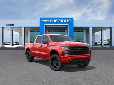 2025 Chevrolet Silverado 1500 Crew Cab RWD Pickup for sale #C251890 - photo 1