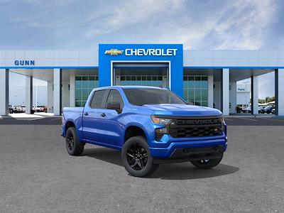 2025 Chevrolet Silverado 1500 Crew Cab RWD Pickup for sale #C251896 - photo 1