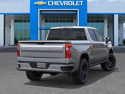 2025 Chevrolet Silverado 1500 Crew Cab RWD Pickup for sale #C251901 - photo 2