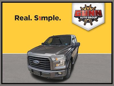 2017 Ford F-150 SuperCrew Cab 4WD Pickup for sale #C251902A - photo 1