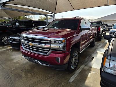 2018 Chevrolet Silverado 1500 Crew Cab 4WD Pickup for sale #C251905A - photo 2