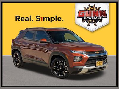 Used 2021 Chevrolet Trailblazer LT SUV for sale #C251914A - photo 1