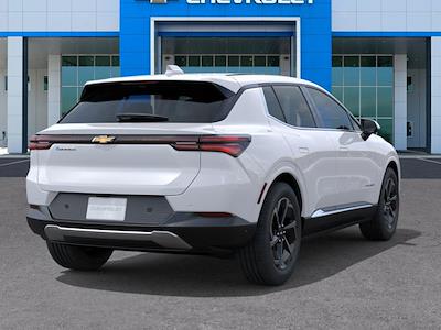 New 2025 Chevrolet Equinox EV LT SUV for sale #C251928 - photo 2