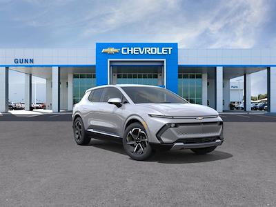 New 2025 Chevrolet Equinox EV LT SUV for sale #C251929 - photo 1