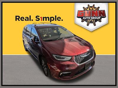 2021 Chrysler Pacifica FWD Minivan for sale #C251929A - photo 1