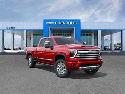 2025 Chevrolet Silverado 2500 Crew Cab 4WD Pickup for sale #C251935 - photo 1