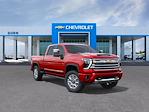2025 Chevrolet Silverado 2500 Crew Cab 4WD Pickup for sale #C251935 - photo 1