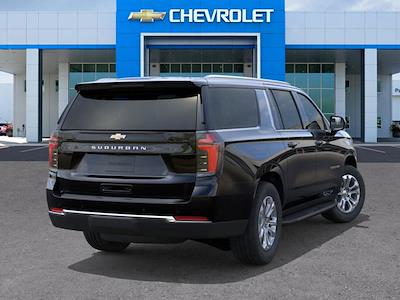 New 2025 Chevrolet Suburban LS SUV for sale #C251952 - photo 2