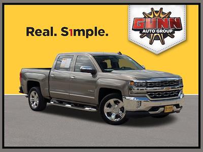 2017 Chevrolet Silverado 1500 Crew Cab RWD Pickup for sale #C251964A - photo 1