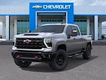 New 2025 Chevrolet Silverado 2500 ZR2 Crew Cab 4WD Pickup for sale #C251972 - photo 6