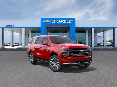 New 2025 Chevrolet Tahoe High Country 4WD SUV for sale #C251976 - photo 1