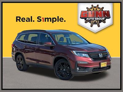 2022 Honda Pilot FWD SUV for sale #C251981A - photo 1