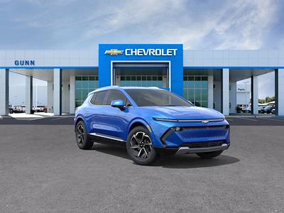 New 2025 Chevrolet Equinox EV LT SUV for sale #C251983 - photo 1
