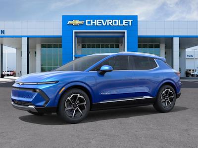 New 2025 Chevrolet Equinox EV LT SUV for sale #C251983 - photo 2