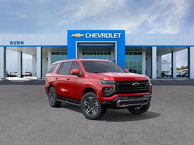 New 2025 Chevrolet Tahoe Z71 4WD SUV for sale #C251987 - photo 1