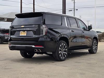 Used 2025 Chevrolet Suburban - photo 1